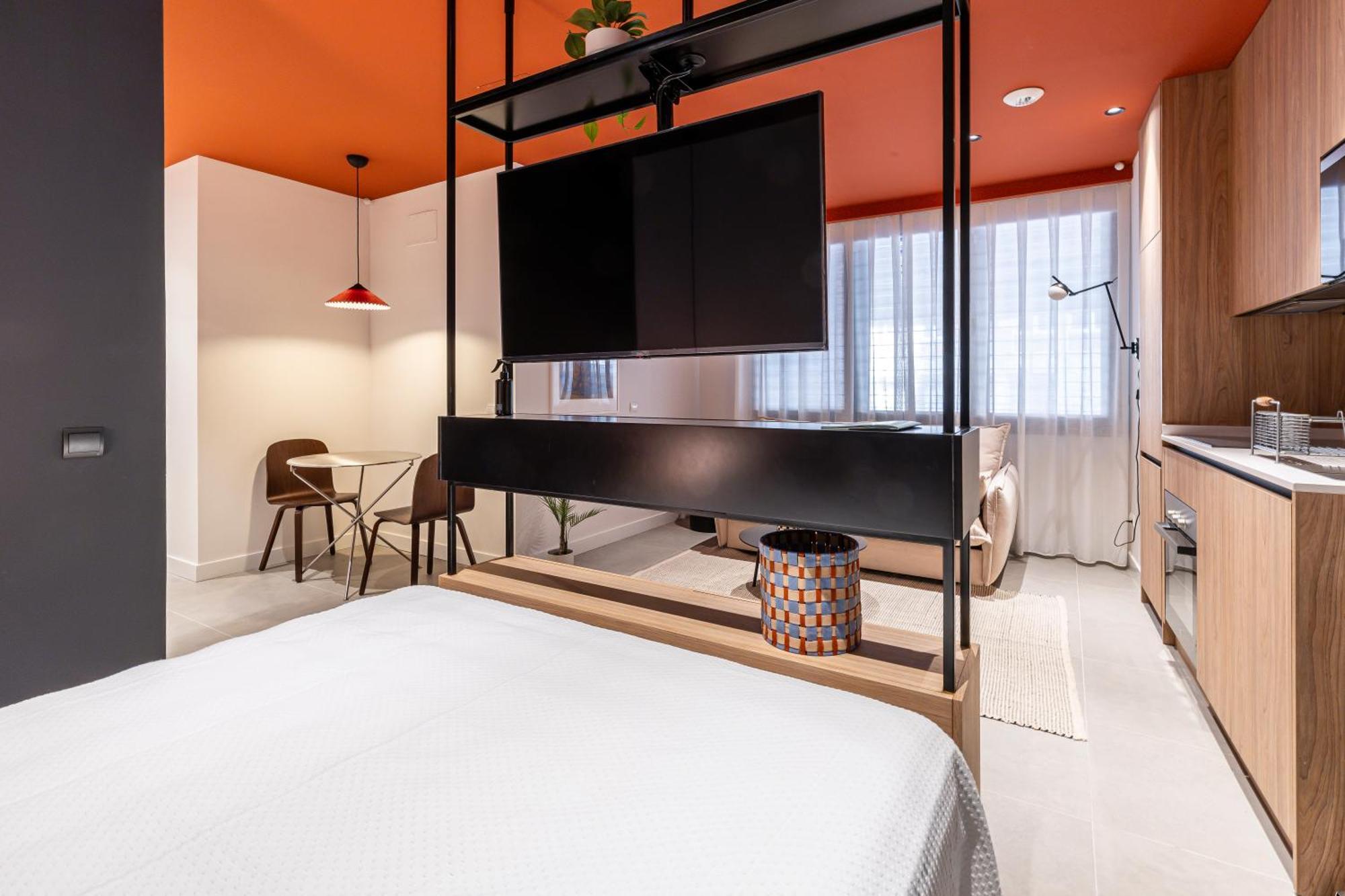 Estudios Arturo Soria By Rent Me Madrid Dış mekan fotoğraf