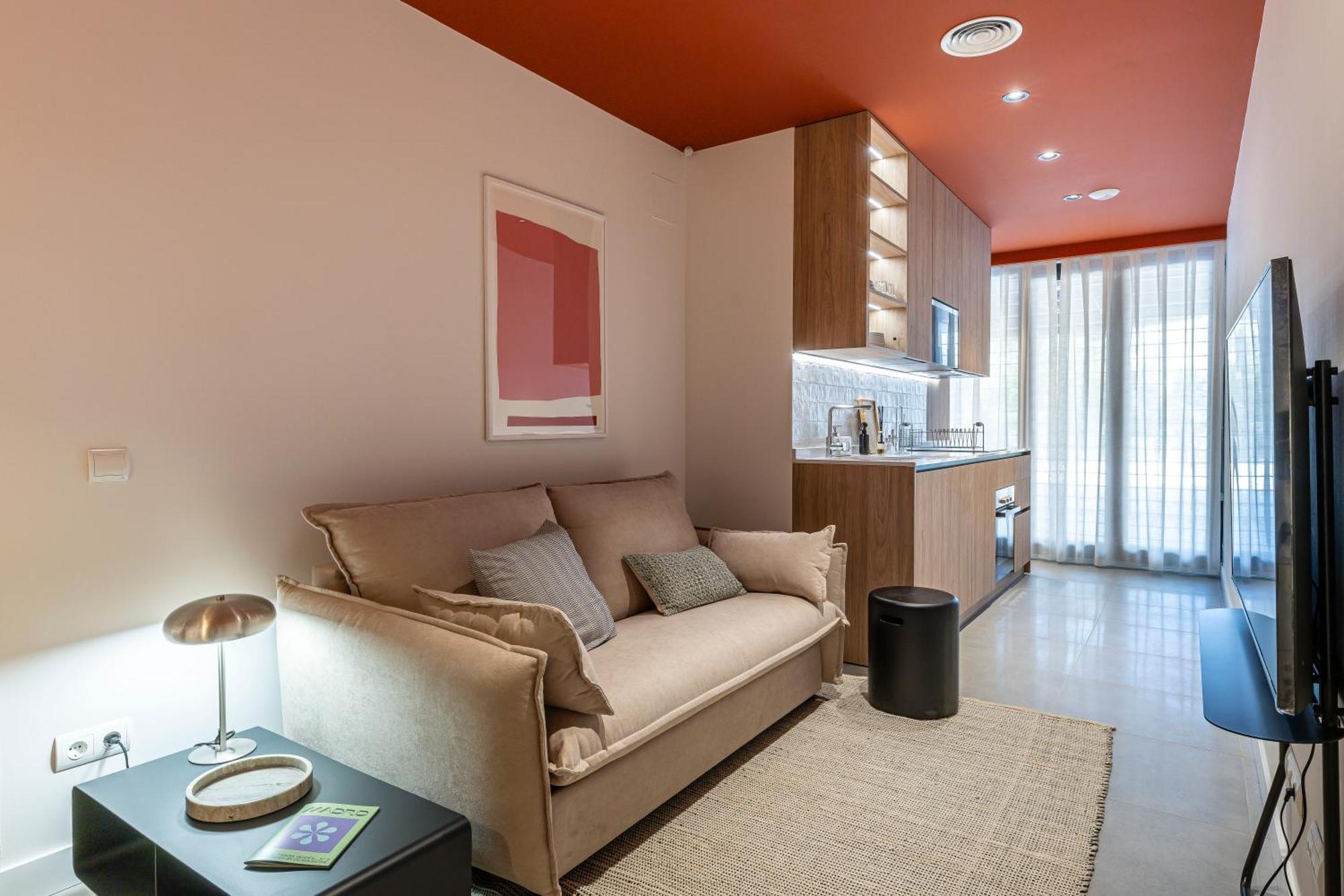 Estudios Arturo Soria By Rent Me Madrid Dış mekan fotoğraf