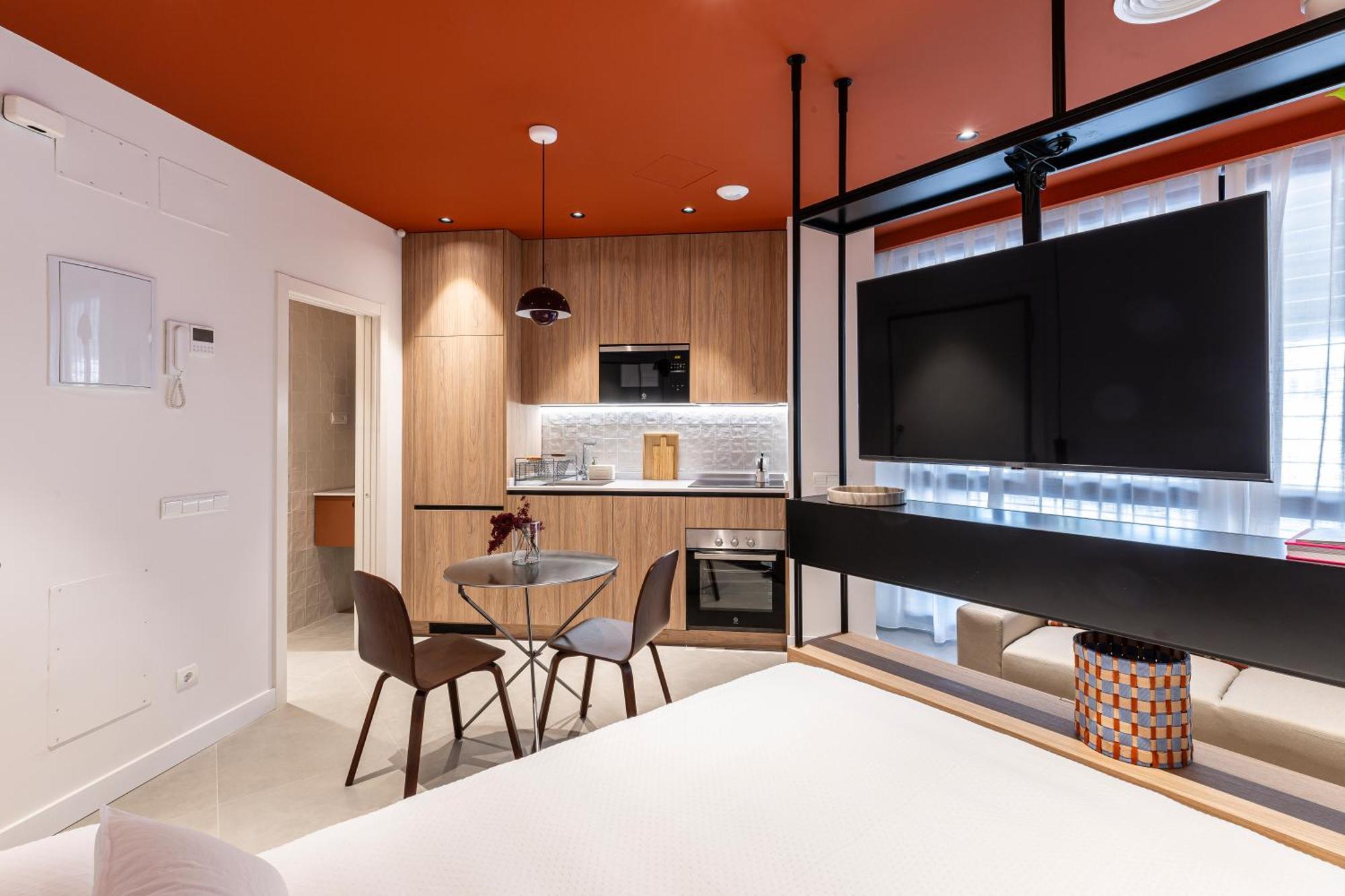 Estudios Arturo Soria By Rent Me Madrid Dış mekan fotoğraf