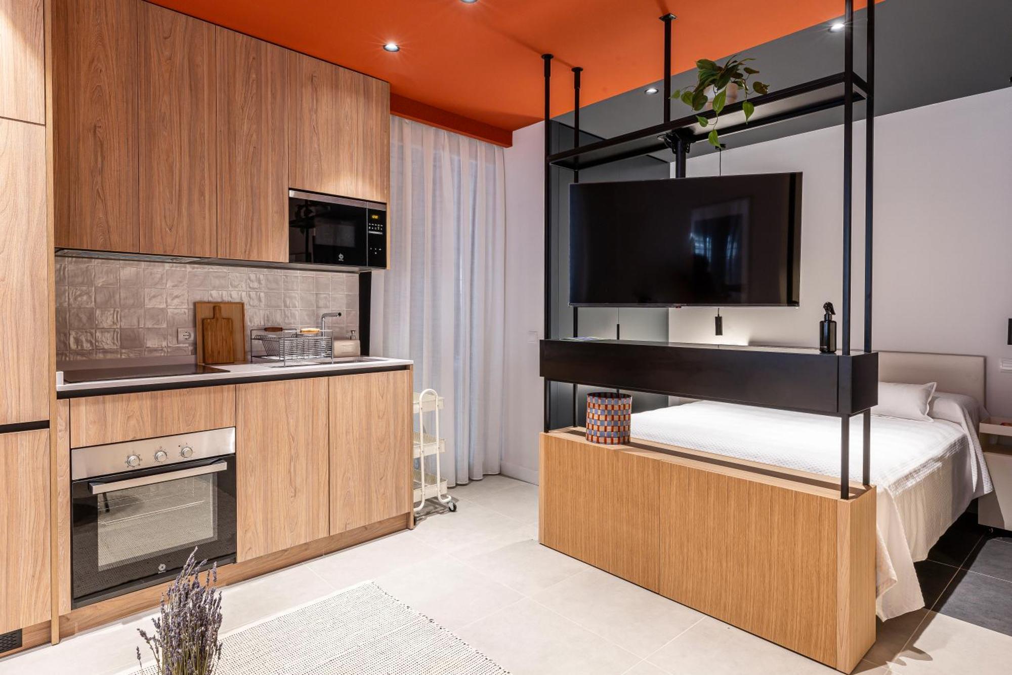 Estudios Arturo Soria By Rent Me Madrid Dış mekan fotoğraf