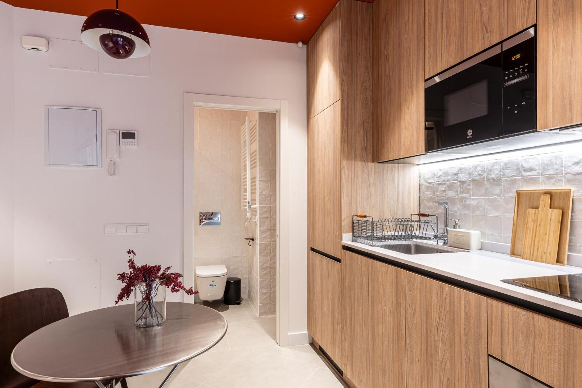 Estudios Arturo Soria By Rent Me Madrid Dış mekan fotoğraf