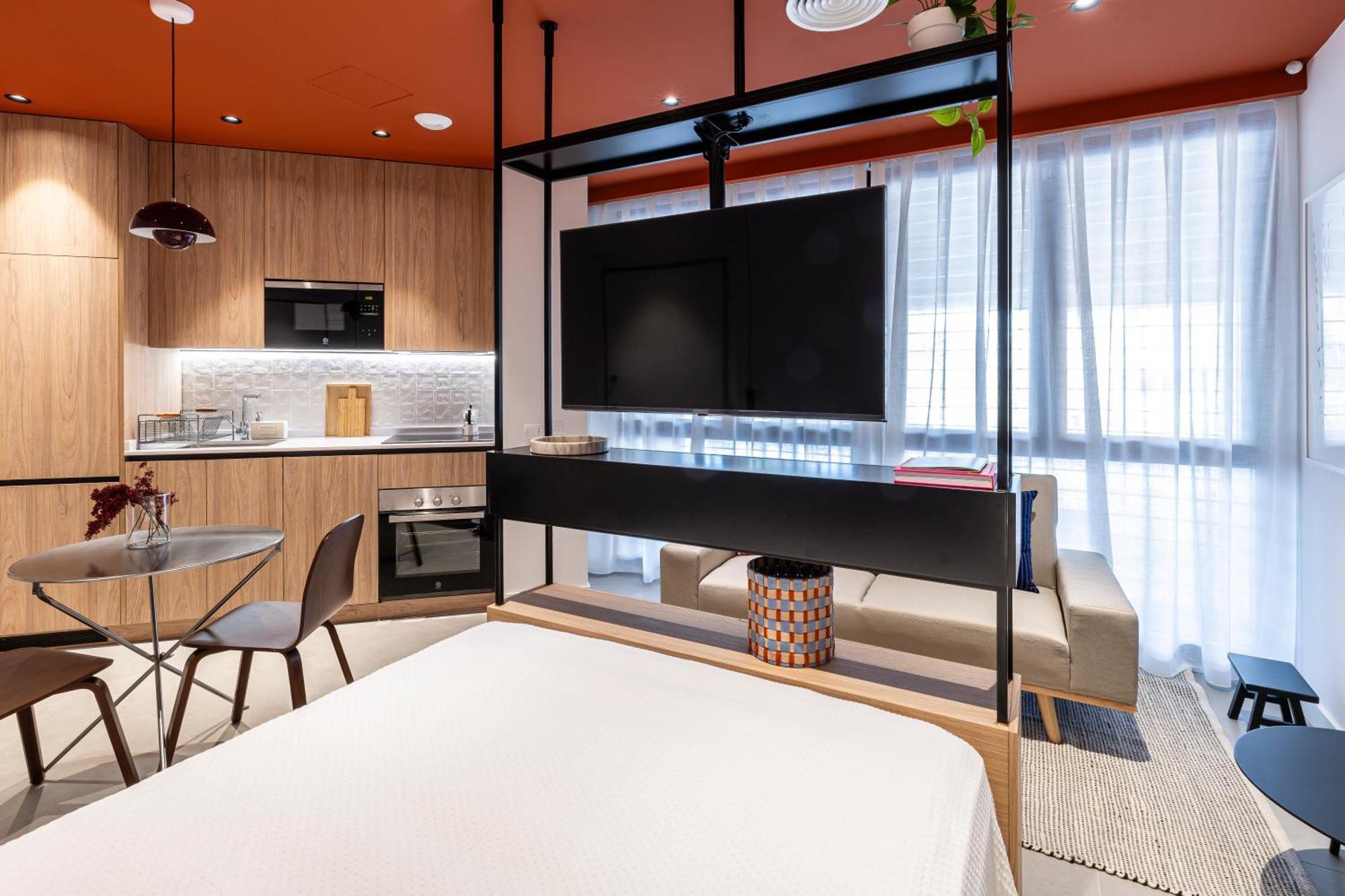 Estudios Arturo Soria By Rent Me Madrid Dış mekan fotoğraf